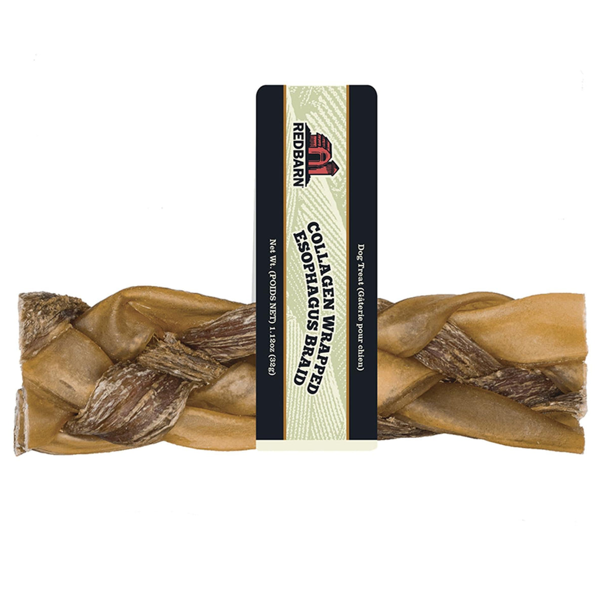 COLLAGEN AND ESOPHAGUS BRAID - COLLAGEN AND ESOPHAGUS BRAID