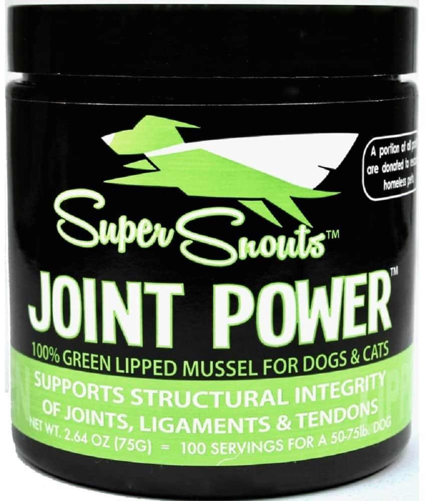 JOINT POWER - JOINT POWER