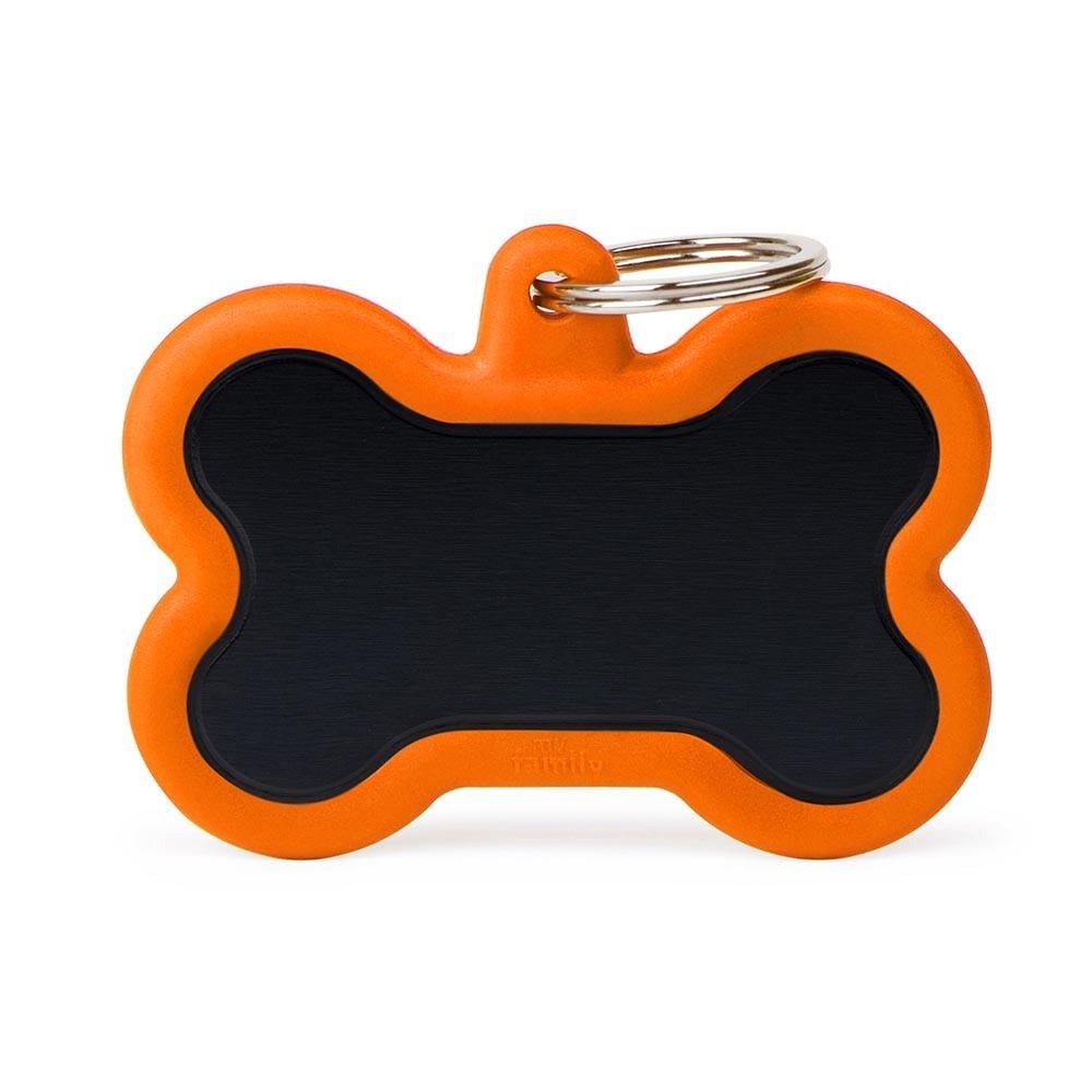ALUMINUM BONE TAG - ALUMINUM BONE TAG
