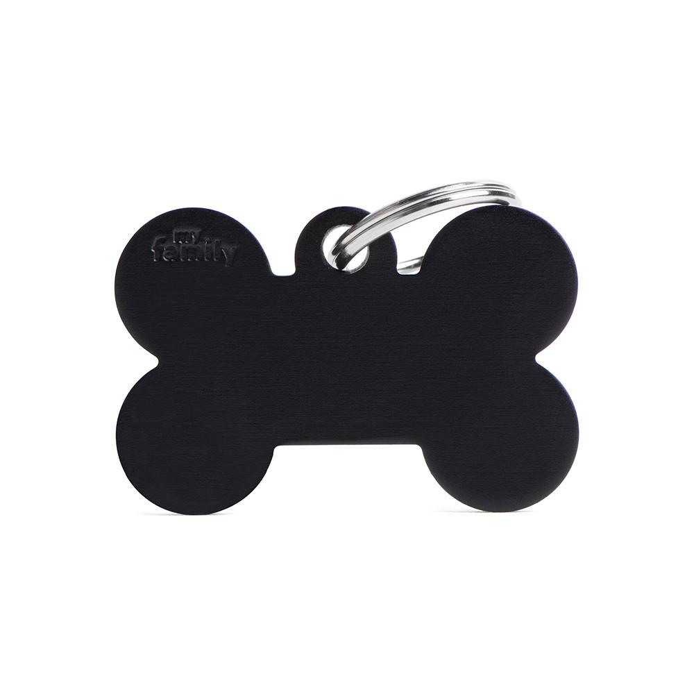 ALUMINUM BONE TAG - ALUMINUM BONE TAG