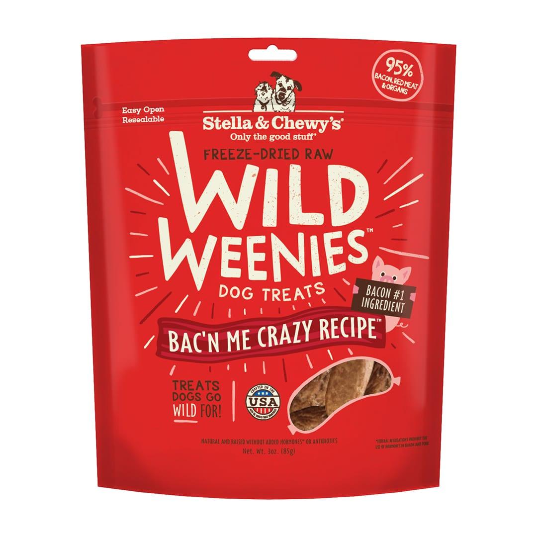WILD WEENIES BACN ME CRAZY - WILD WEENIES BACN ME CRAZY
