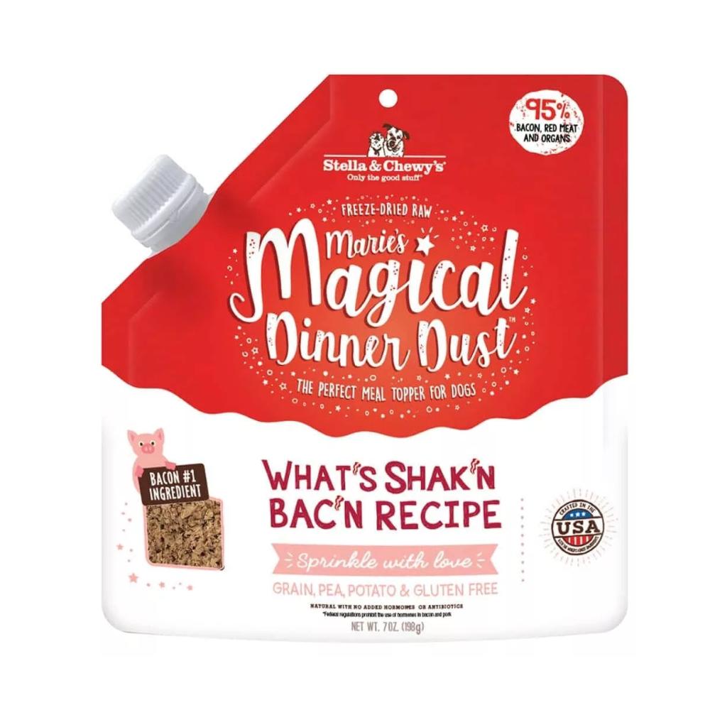 MARIES MAGICAL DINNER DUST BACON - MARIES MAGICAL DINNER DUST BACON