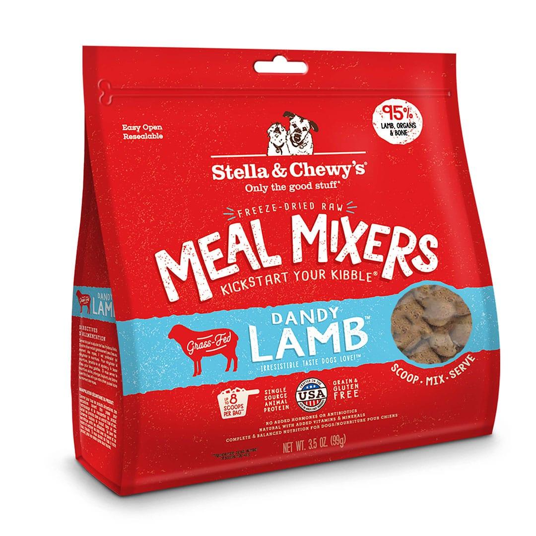 DANDY LAMB MEAL MIXERS - DANDY LAMB MEAL MIXERS