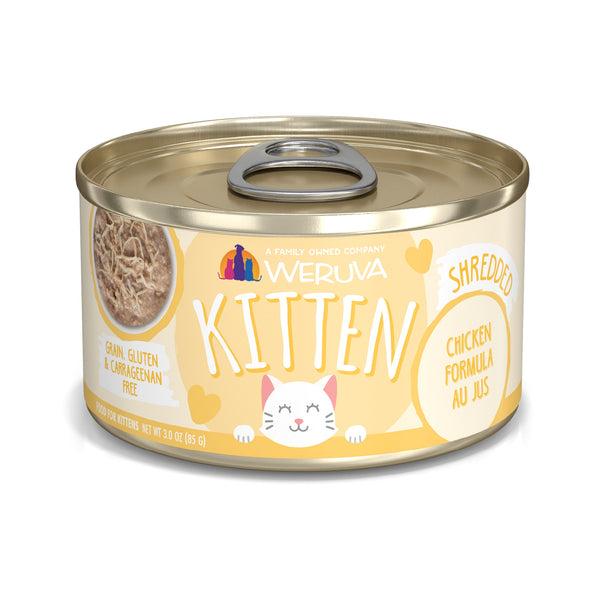 KITTEN CHICKEN AU JUS - KITTEN CHICKEN AU JUS