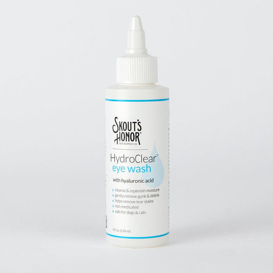 HYDROCLEAR EYE WASH - HYDROCLEAR EYE WASH