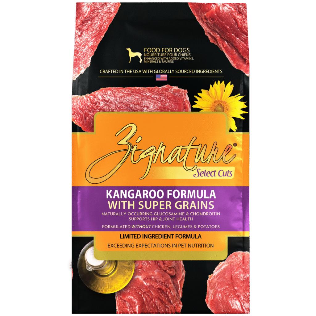 SELECT CUTS KANGAROO + SUPER GRAINS - SELECT CUTS KANGAROO + SUPER GRAINS
