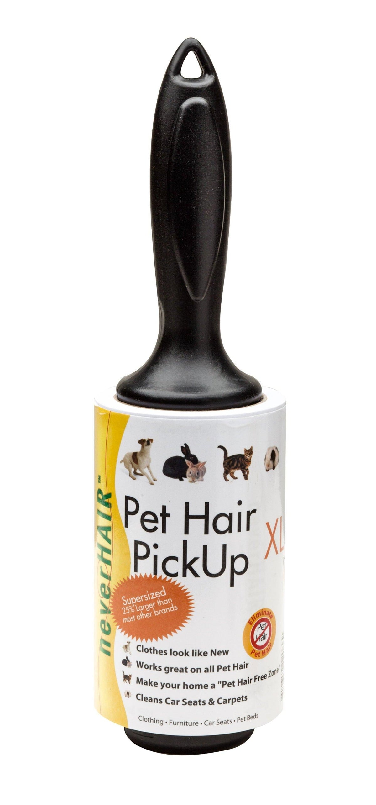 NEVER HAIR PICK UP ROLLER - NEVER HAIR PICK UP ROLLER