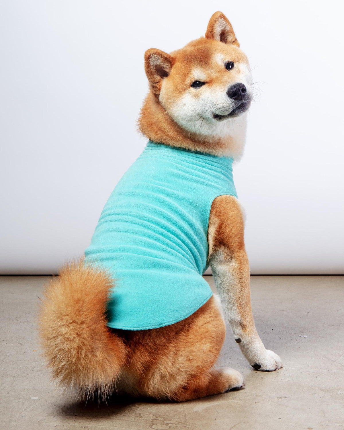 STRETCH FLEECE - STRETCH FLEECE