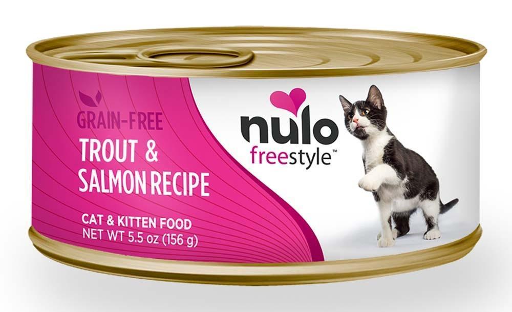FREESTYLE GRAIN FREE TROUT SALMON - FREESTYLE GRAIN FREE TROUT SALMON