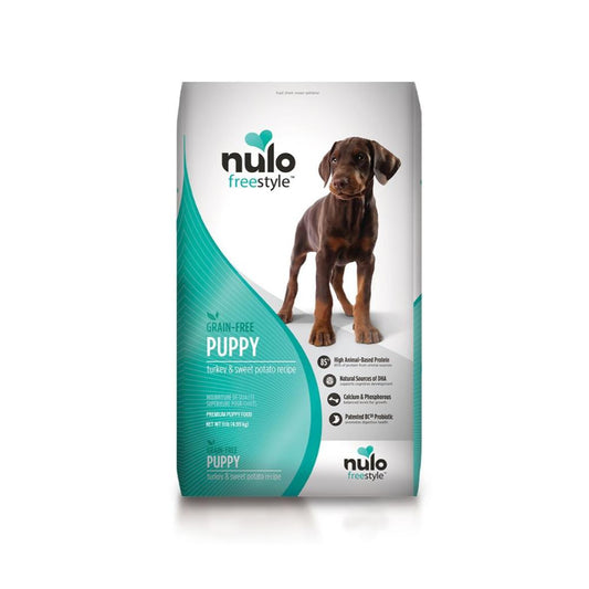 FREESTYLE GRAIN FREE PUPPY TURKEY POTATO - FREESTYLE GRAIN FREE PUPPY TURKEY POTATO