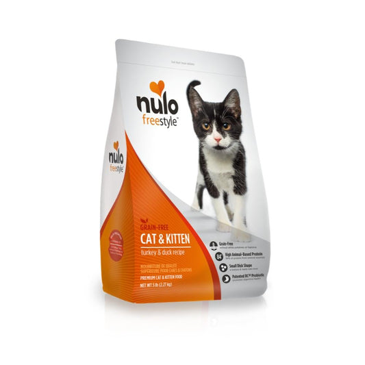 FREESTYLE GRAIN FREE KITTEN TURKEY - FREESTYLE GRAIN FREE KITTEN TURKEY