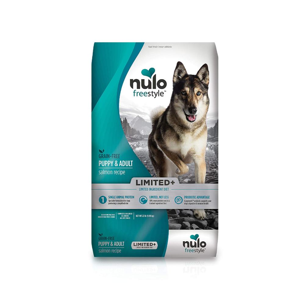 FREESTYLE GRAIN FREE LIMITED INGREDIENT DIET SALMON - FREESTYLE GRAIN FREE LIMITED INGREDIENT DIET SALMON