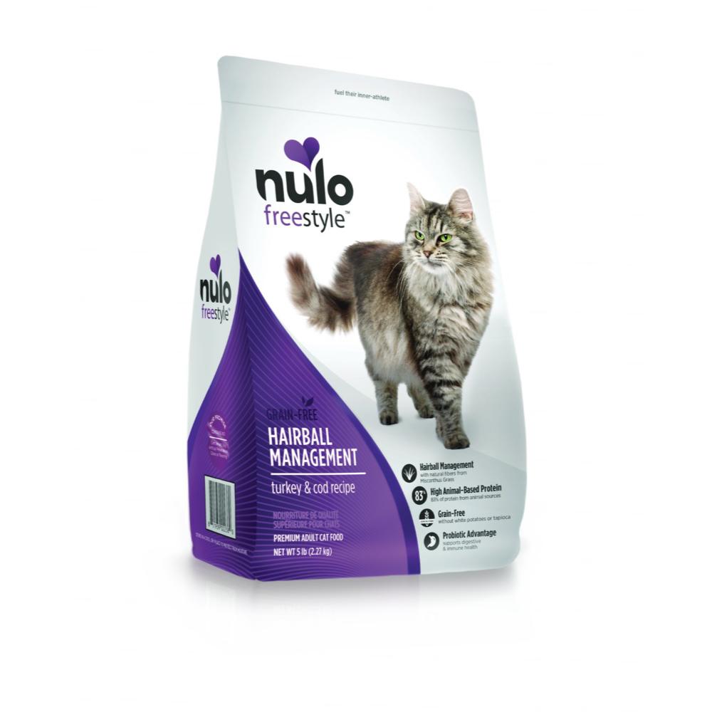 FREESTYLE GRAIN FREE HAIRBALL MANAGEMENT - FREESTYLE GRAIN FREE HAIRBALL MANAGEMENT