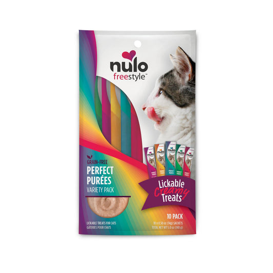 FREESTYLE GRAIN FREE PERFECT PUREE VARIETY PACK - FREESTYLE GRAIN FREE PERFECT PUREE VARIETY PACK