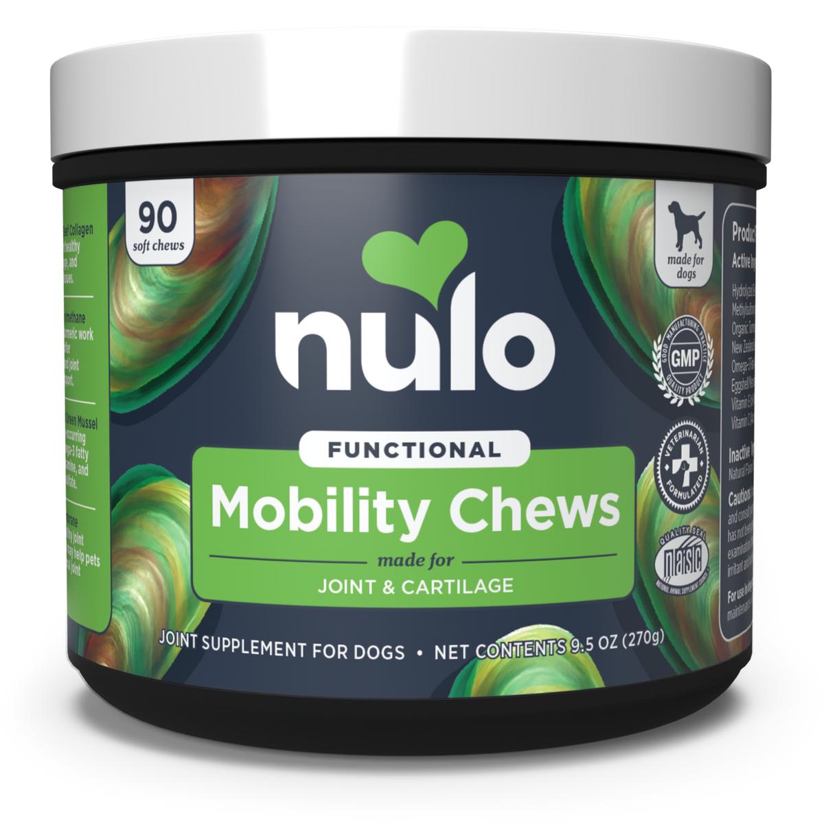 FUNCTIONAL MOBILITY SOFTCHEW - FUNCTIONAL MOBILITY SOFTCHEW