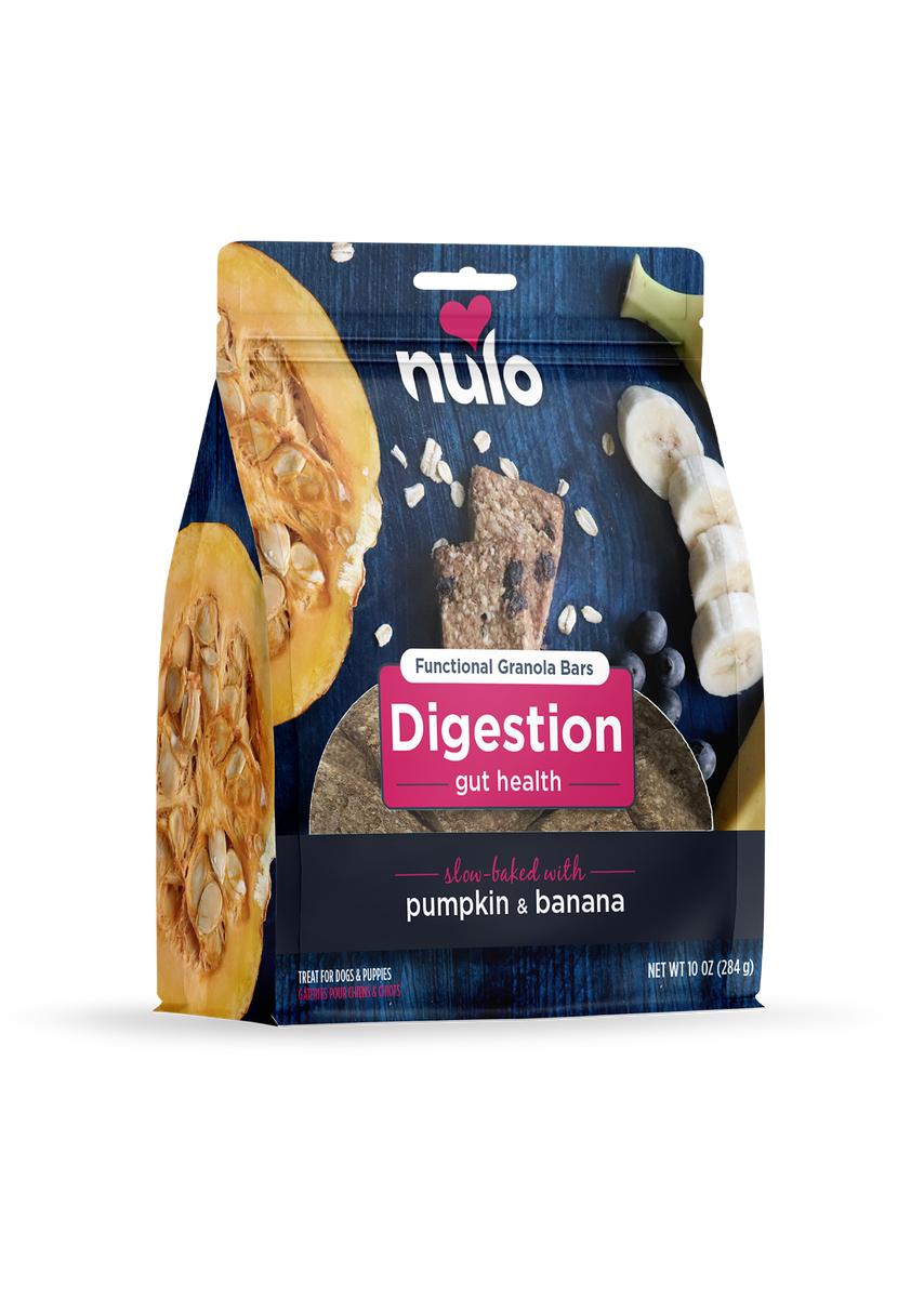 FUNCTIONAL GRANOLA DIGESTION - FUNCTIONAL GRANOLA DIGESTION