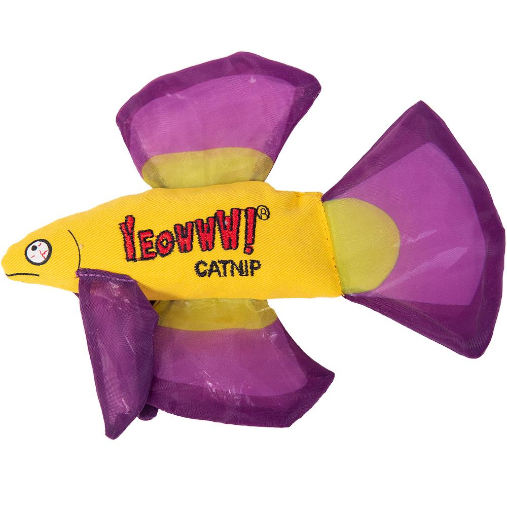 YEOWWW! MO BETTA FISH - YEOWWW! MO BETTA FISH