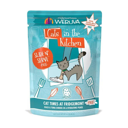 CATS IN THE KITCHEN SLIDE N SERVE TIMES - CATS IN THE KITCHEN SLIDE N SERVE TIMES
