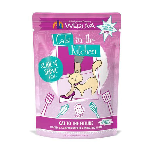 CATS IN THE KITCHEN SLIDE N SERVE TO FUTURE - CATS IN THE KITCHEN SLIDE N SERVE TO FUTURE