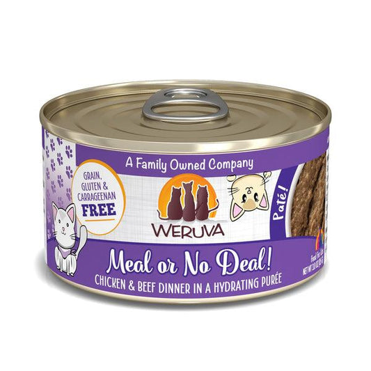 CLASSICS PATE MEAL OR NO DEAL - CLASSICS PATE MEAL OR NO DEAL