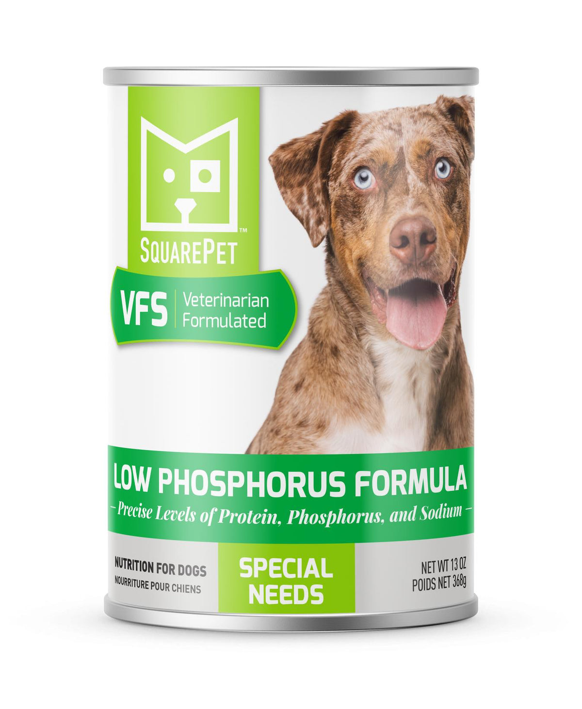VFS LOW PHOSPHORUS - VFS LOW PHOSPHORUS