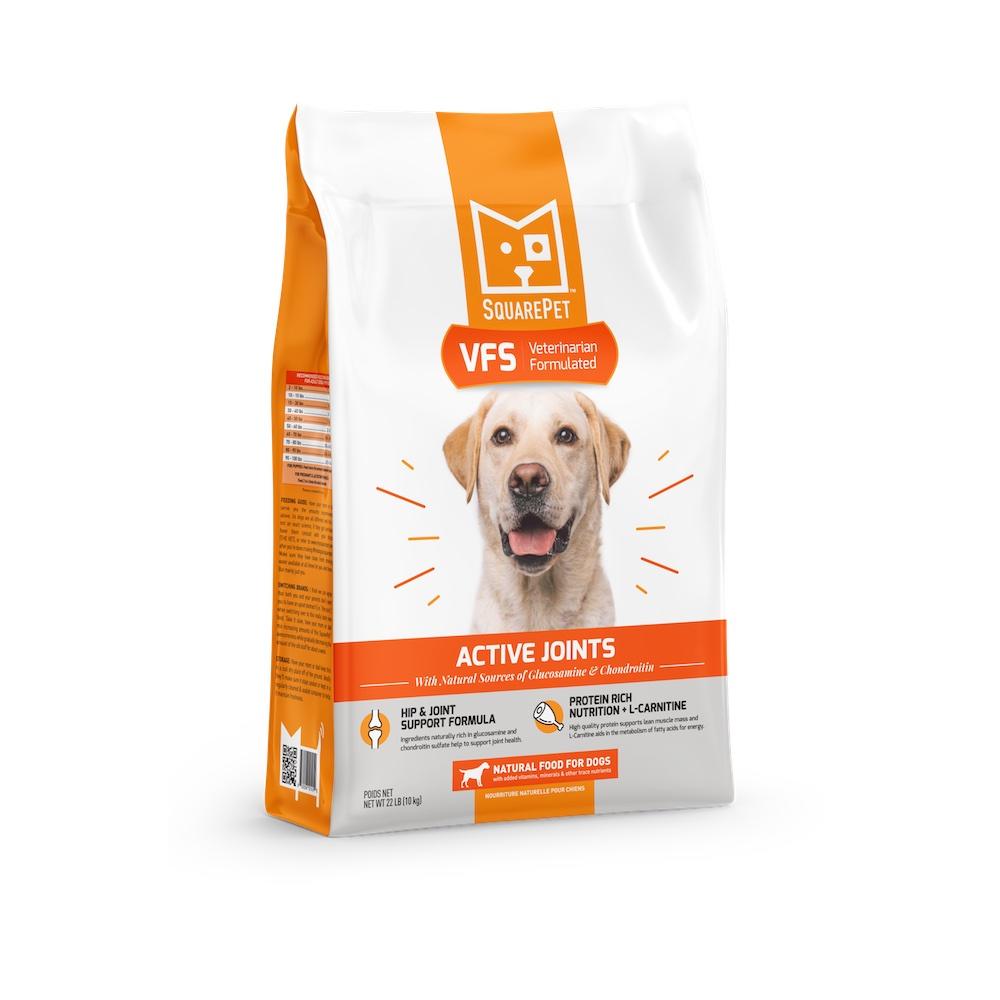 VFS ACTIVE JOINTS - VFS ACTIVE JOINTS