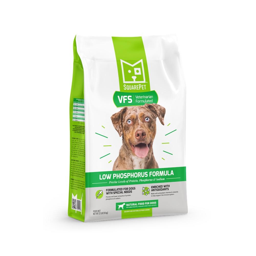 VFS LOW PHOSPHORUS - VFS LOW PHOSPHORUS