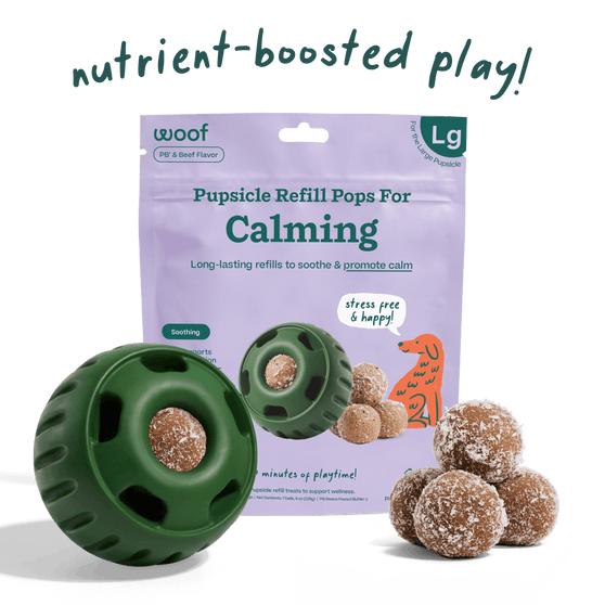 WELLNESS CALMING POPS - WELLNESS CALMING POPS