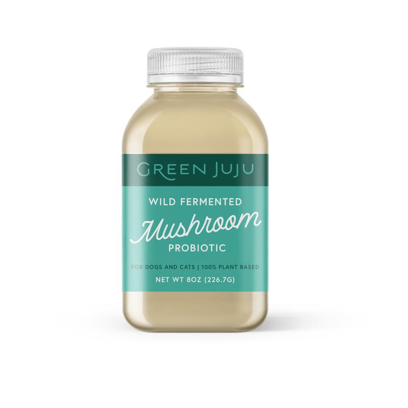 MUSHROOM PROBIOTIC - MUSHROOM PROBIOTIC