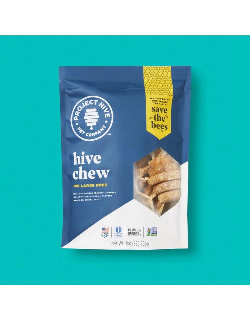 PROJECT HIVE CHEW - PROJECT HIVE CHEW
