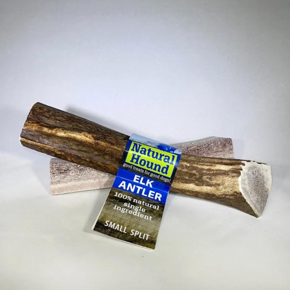 ELK ANTLER SPLIT - ELK ANTLER SPLIT
