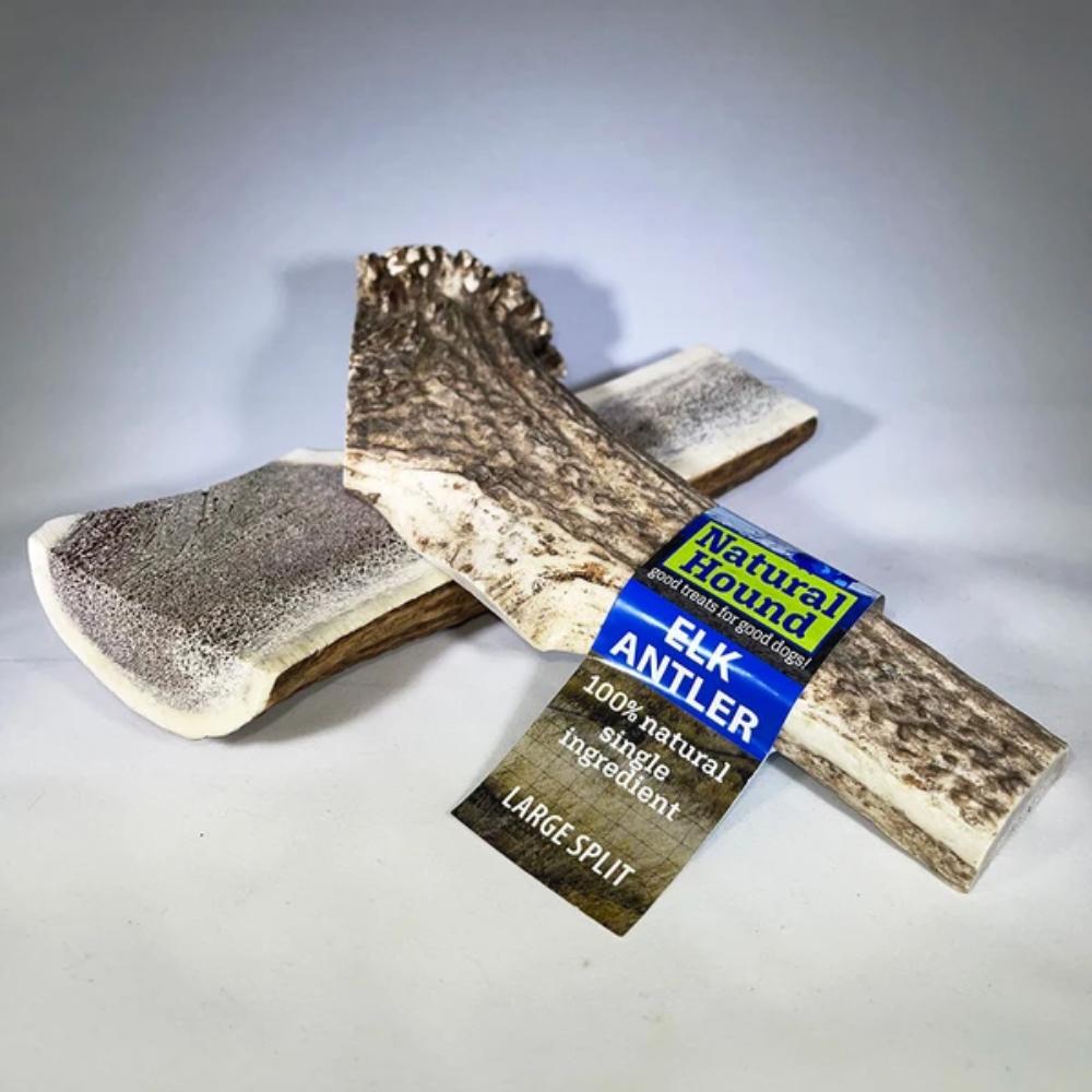 ELK ANTLER SPLIT - ELK ANTLER SPLIT