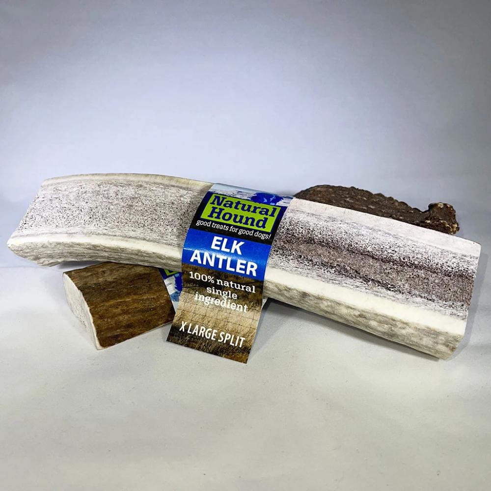 ELK ANTLER SPLIT - ELK ANTLER SPLIT