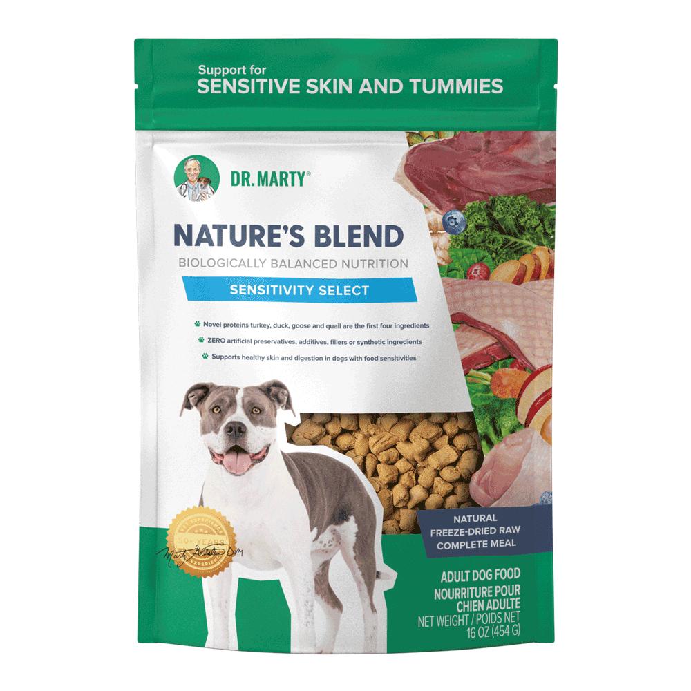 NATURES FEAST SENSITIVITY SELECT - NATURES FEAST SENSITIVITY SELECT