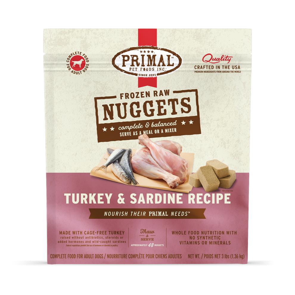 CANINE TURKEY SARDINE - CANINE TURKEY SARDINE
