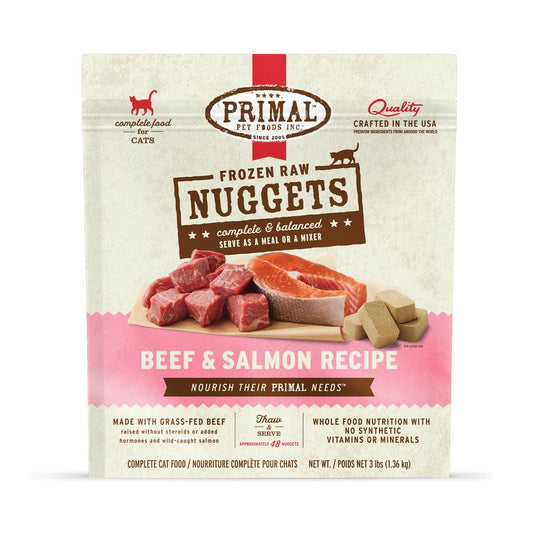 FELINE BEEF AND SALMON - FELINE BEEF AND SALMON