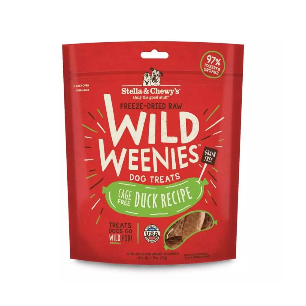 WILD WEENIES DUCK - WILD WEENIES DUCK