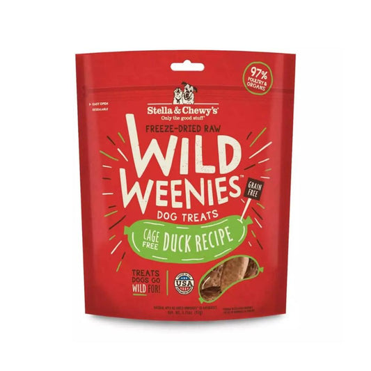 WILD WEENIES DUCK - WILD WEENIES DUCK