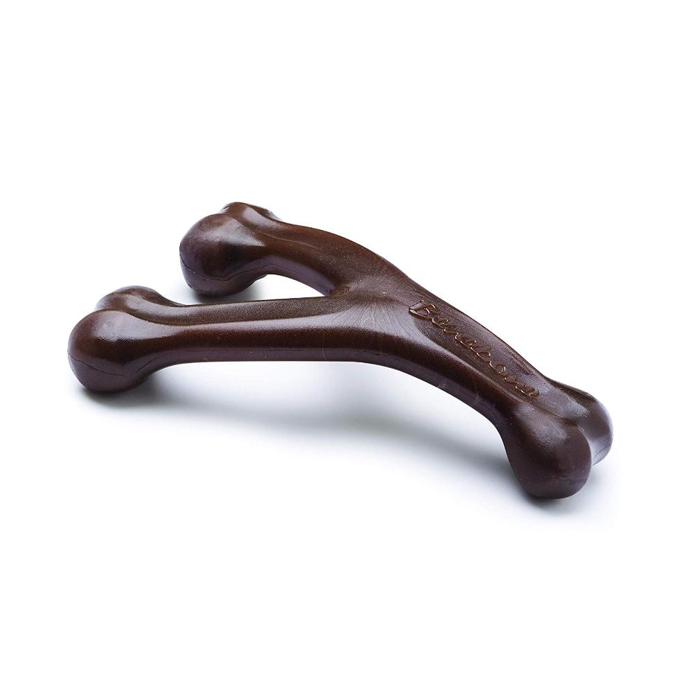 WISHBONE CHEW PEANUT BUTTER - WISHBONE CHEW PEANUT BUTTER