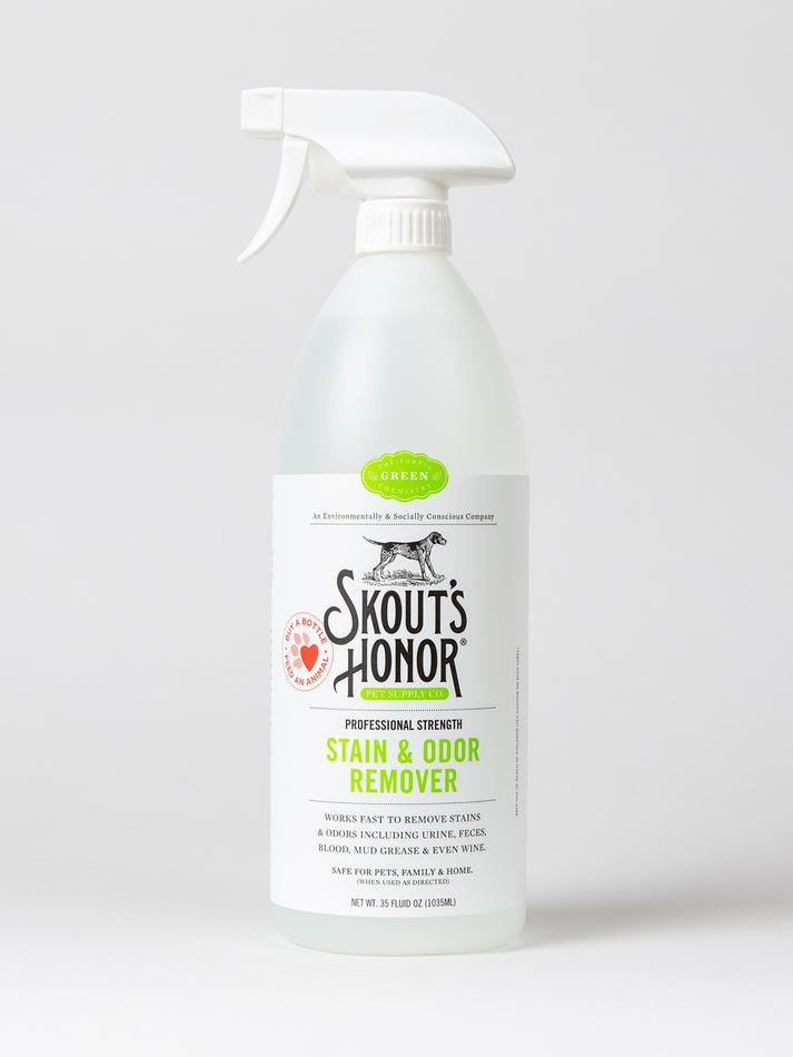 STAIN ODOR REMOVER - STAIN ODOR REMOVER