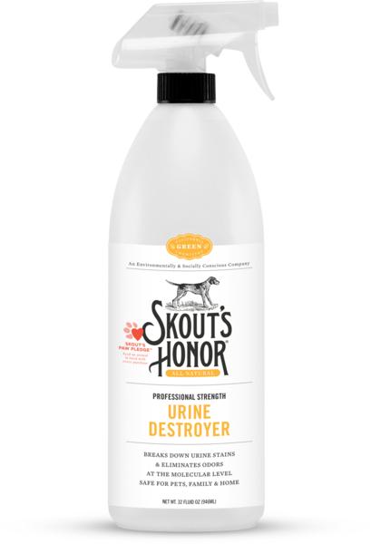 URINE ODOR DESTROYER - URINE ODOR DESTROYER