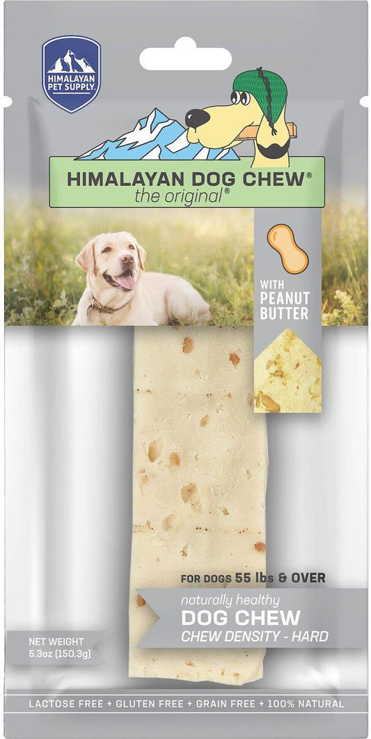 PEANUT BUTTER CHEW - PEANUT BUTTER CHEW