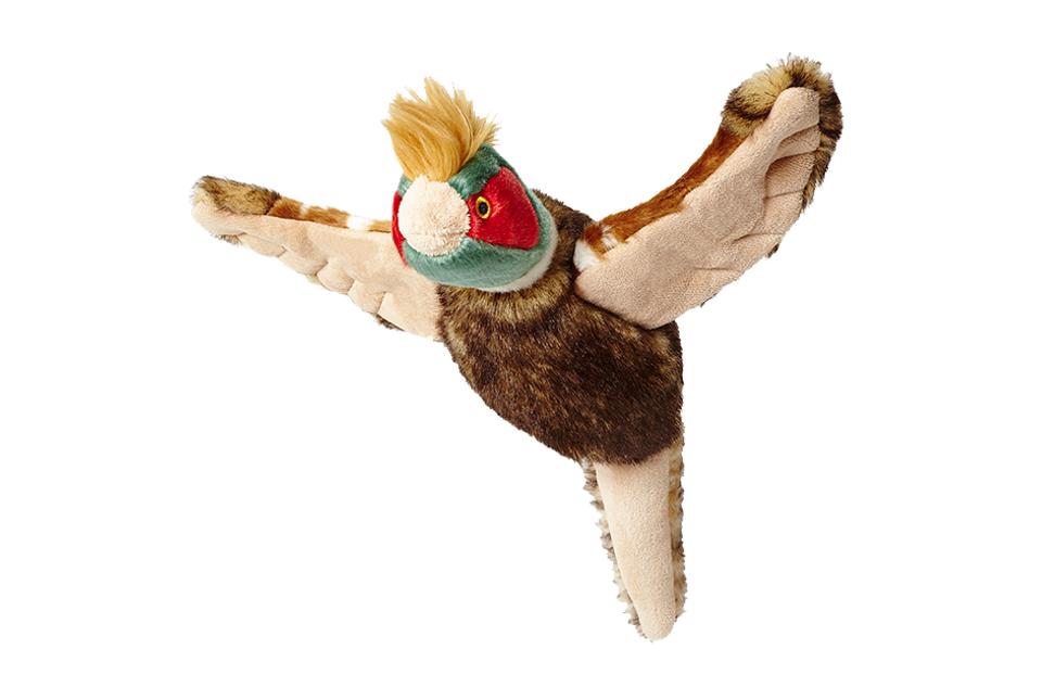 IKE THE PHEASANT - IKE THE PHEASANT
