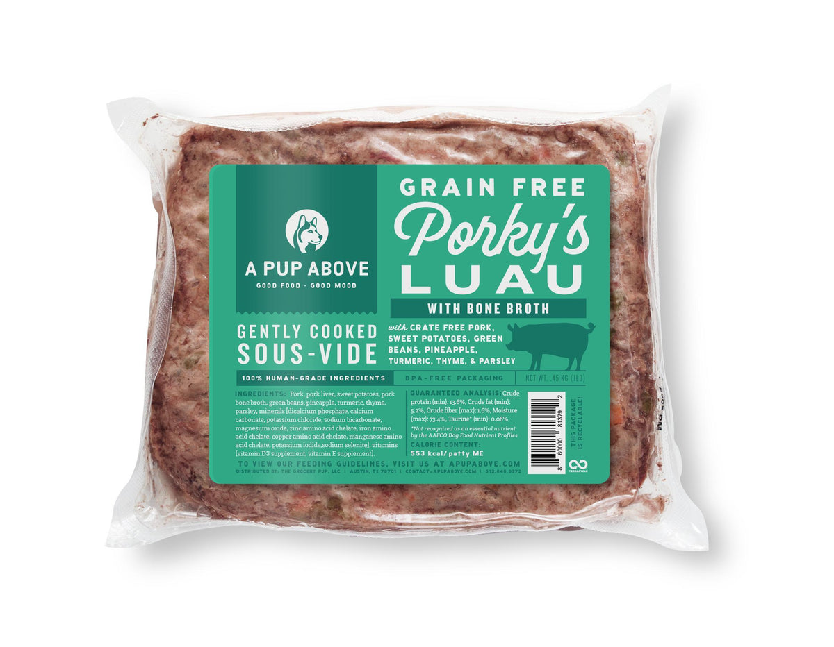 PORKYS LUAU - PORKYS LUAU