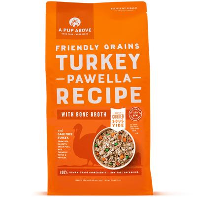 TURKEY PAWELLA - TURKEY PAWELLA