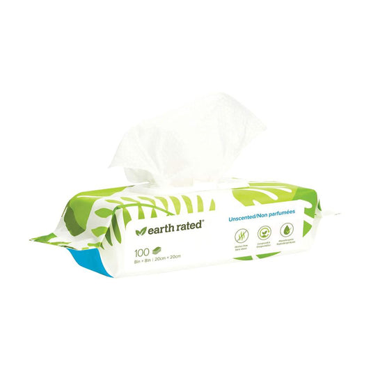 UNSCENTED GROOMING WIPES - UNSCENTED GROOMING WIPES