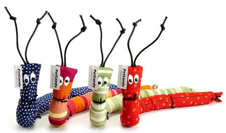CATNIP CATERPILLARS - CATNIP CATERPILLARS