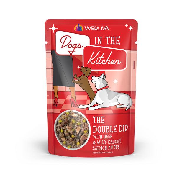 DOGS IN THE KITCHEN DOUBLE DIP - DOGS IN THE KITCHEN DOUBLE DIP