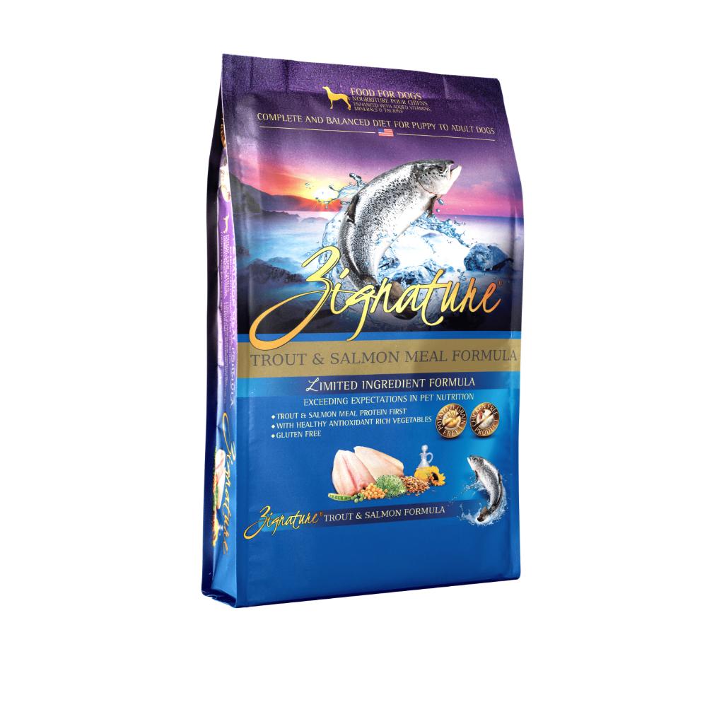 TROUT SALMON - TROUT SALMON