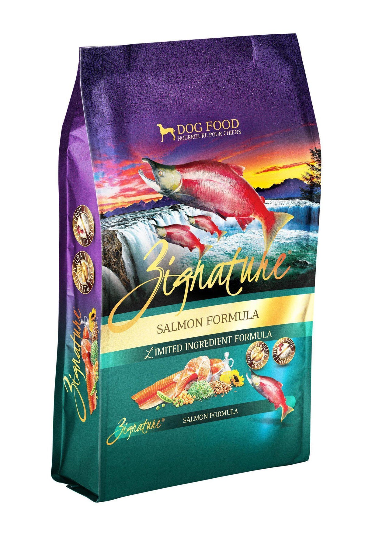 SALMON - SALMON